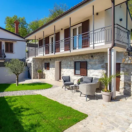 Appartement Srok Luxury With Pool Kastav