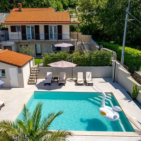 Srok Luxury With Pool * Kastav