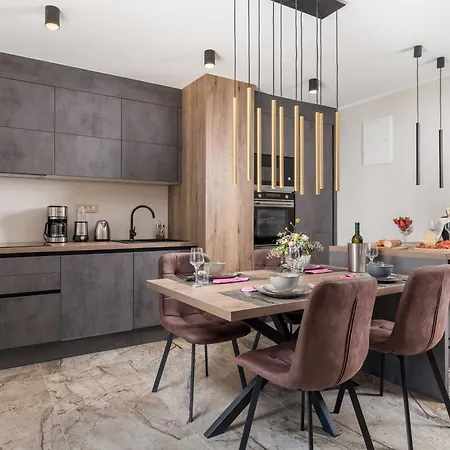 Appartement Srok Luxury With Pool *