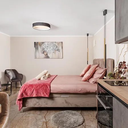 Srok Luxury By The Pool Apartman Kastav