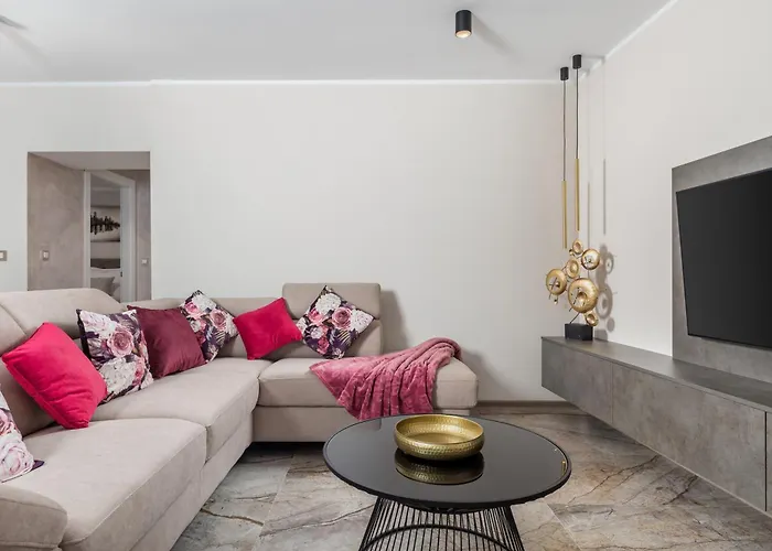 Appartement Srok Luxury By The Pool *